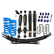 2 Inch 50mm RAW 4x4 Lovells Suspension Lift Kit Diff Drop for Mazda BT50 11-20