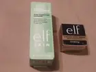 E.l.f. Blemish Breakthrough Acne Clarifying Cleanser and C-Bright Putty Primer