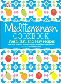 在飛比找三民網路書店優惠-Mediterranean Cookbook ─ Fresh