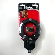 Master Lock No. 8200D Street Cuff Lock Bicycle Motor Bike Hardened Short Chain
