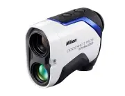 NIKON GOLF RANGEFINDER (7.5-1,090m/8-1,200yd.) COOLSHOT PROII STABILIZED