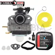 Carburetor For Homelite UT Models 26cc String Trimmers Replace 309375009