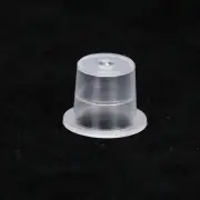 1000pcs Disposable Tattoo Ink Cups Plastic Microblading Pigment Tattoo HR6