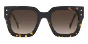 Carolina Herrera HER 0255/S 086/HA Men's Sunglasses Tortoiseshell Size 51