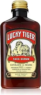 Lucky Tiger Face Scrub, 5 Ounce