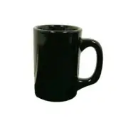 Vertex LHBK 11 oz. Vista Log Home Mug Black
