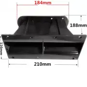 Line Array Tweeter Horn 2x1 Inch Throat Driver For 8 Inch Martin Audio W8LM