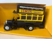 Corgi Classics C858/4 Thornycroft "J" Type Bus Idris Soda Water NEW