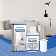 Tub and Tile Paint White Paint For BathtubPaint Pen Refinishing New~ And H9I6