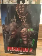 NECA Predator 2 City Hunter 7 in Action Figure