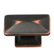 Pack of 20 Hickory P2150-OBH Oil Rubbed Bronze 1 1/4" Cabinet Knobs Pulls