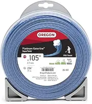 Oregon 20-101 Platinum Gatorline 1-Pound Donut String Trimmer Line 0.105-Inch Gauge