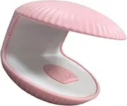 Ipetboom Nail Mini Nail LED Nail Polish Dry Light Nail Polish Dryer Light For Nails Manicure Dry Nail Polish LED Nail Mini Nail Plastic Pink