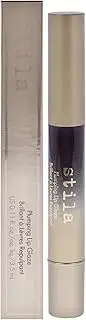 Plumping Lip Glaze - Chestnut by Stila for Women - 0.11 oz Lip Gloss