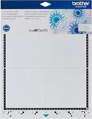 [brother] CADXMATLOW12 ScanNCut DX Low Tack Adhesive Cutting Mat