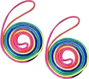 Milisten 2pcs Vintage String Hand Game for Portable Finger Strings for Hand and Eye Coordination Retro Plaything for Parties and Outdoor Fun