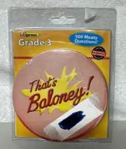 THATS BALONEY! , GRADE 6 : Language Arts, Math, Science, and Social Studies U6