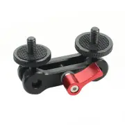 YJ Camera Magic Arm Bracket Monitor Bracket Hot Shoe Ball Head