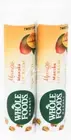 Whole Foods Market Hawaii Mango Manako Lip Balm 2 Piece Vegan Puna Noni .15 oz