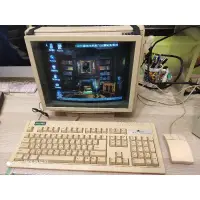 在飛比找蝦皮購物優惠-麥克兄弟 道具出租 Y2k 80~90年代 古董電腦 CRT