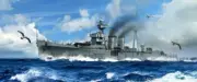 Trumpeter 1/350 HMS Calcutta British Light Cruiser #05362 #5362 LIsted in US