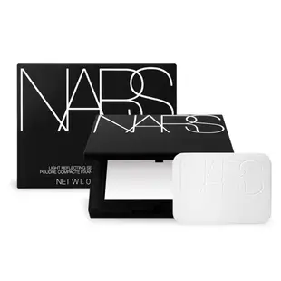 NARS 裸光蜜粉餅(0.35oz/10g)#5894 CRYSTAL-國際航空版【美麗購】