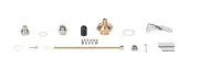 Spot Spray Rebuild Kit 19420 for Vaping Devices - High-Performance Replacement