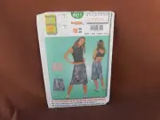 Burda Misses Skirt Sizes 10-24 Uncut Pattern 8611