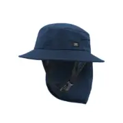 Ocean And Earth Indo Surf Hat in Navy - Size -