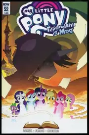 My Little Pony : Friendship is Magic #52 ~ IDW Publishing