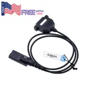 DB25 Programming Cable for Only Motorola ASTRO SABER and SABER SI RTK4203A