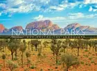 Steve Parish Australiana Picture Book: National Parks Our Australian Landscape