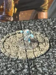 Chwinga w Snowball D&D Miniature Dungeons Dragons Icewind Dale Rime fey spirit 3