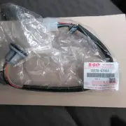 Suzuki Carry DA63T Tail Lamp Harness Socket Left Side Genuine 35678-67H03