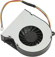 CPU Cooling Fan,Aluminium Alloy 4Pin CPU Cooler Fan Replacement,for Intel NUC Kit NUC6i7KYK, KSB0605HB,1323 00U9000