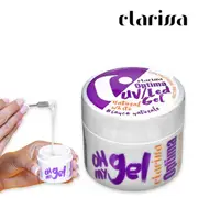 Clarissa optima uv/led natural white 25gr