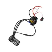 For 1/10 RC Car EZRun MAX10 G2 Sensored Brushless ESC/3652SD Motor Combo 4100kv