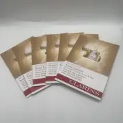 11X Clarins Day & Night Nutri lumiere Revitalizing Cream 2 Sample Packet