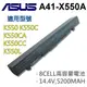 華碩 8芯 A41-X550A 日系電池 X450E X450EA X450EP X450L X45 (7.2折)