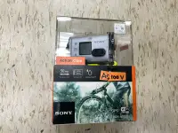 在飛比找Yahoo!奇摩拍賣優惠-[保固一年] [高雄明豐] 公司貨 全新品 Sony HDR