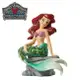 【正版授權】Enesco 小美人魚 塑像 公仔 精品雕塑 艾莉兒 Ariel 迪士尼 Disney - 394017