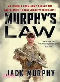 在飛比找三民網路書店優惠-Murphy's Law ― My Journey from