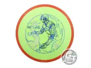 NEW Axiom Discs [LIZOTTE] Fission Time Lapse 166g Yellow Orange Rim Driver Disc