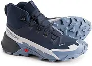 [Salomon] Women's Cross Mid Gore-tex Hiking Boots