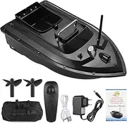RC Bait Boat 500M Wirel Remote Control Fishing Bait Boat Fishing Feeder Ship Fishing Equipment 1.5KG Load