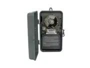 Tork Model 7200Z Astronomic Time Switch 120 VAC / 60 HZ 40MPS - DPST GREY NEW