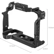 SmallRig Cage for Panasonic LUMIX S5 II / S5 IIX 4022