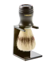 Transform-U Boar Bristle Shaving Brush