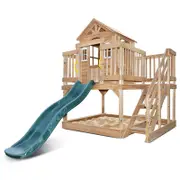 Silverton Cubby House with 1.8m Slide