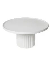 [Robert Gordon] Lume Cake Stand in White